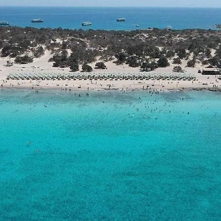 New-B Apartment Ierapetra  Bagian luar foto