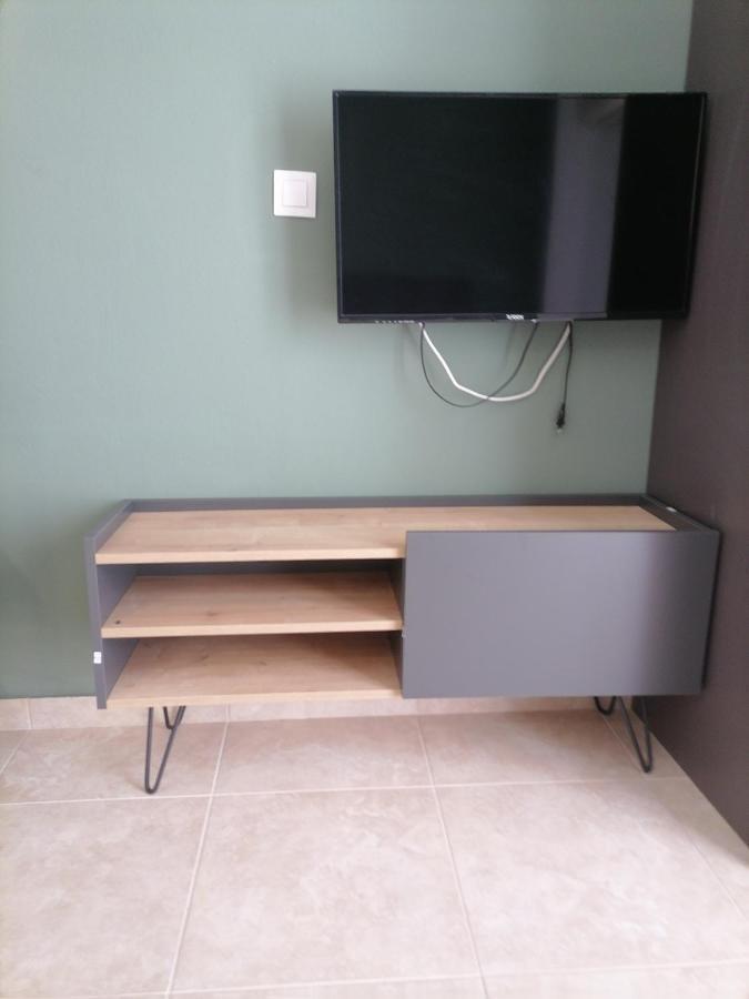 New-B Apartment Ierapetra  Bagian luar foto