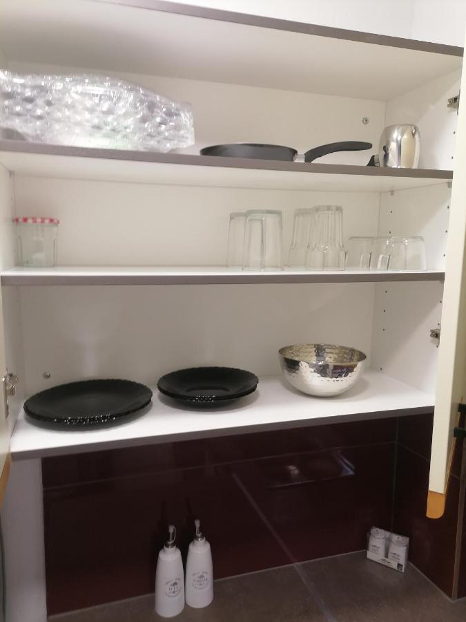 New-B Apartment Ierapetra  Bagian luar foto