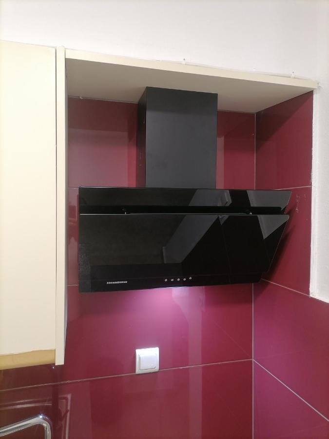 New-B Apartment Ierapetra  Bagian luar foto