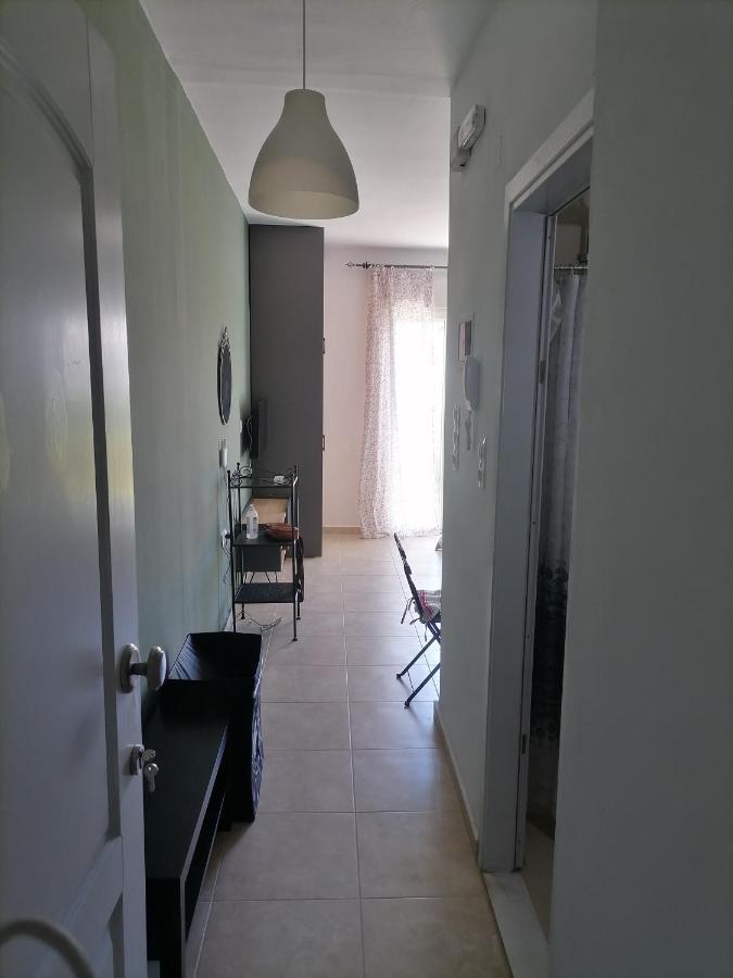 New-B Apartment Ierapetra  Bagian luar foto