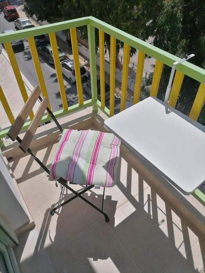 New-B Apartment Ierapetra  Bagian luar foto