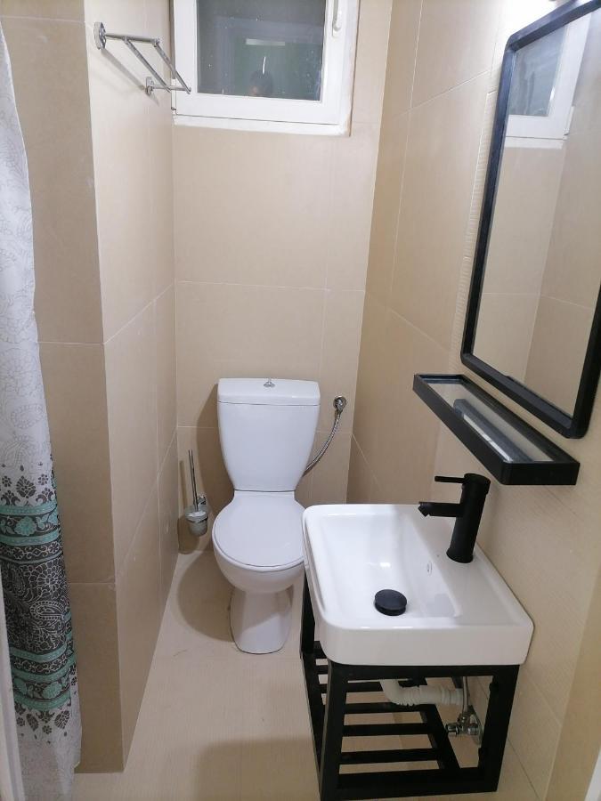 New-B Apartment Ierapetra  Bagian luar foto