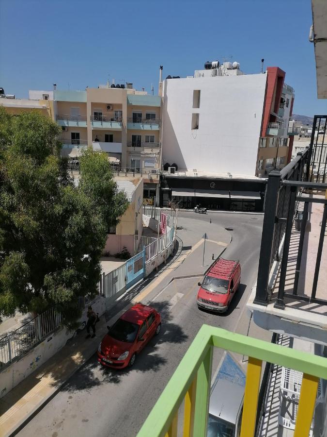 New-B Apartment Ierapetra  Bagian luar foto